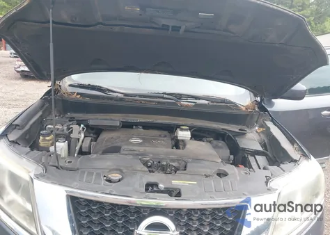 2013 Nissan Pathfinder Sl из США, поврежденный, VIN 5N1AR2MNXDC680307